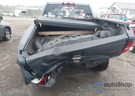 2014 Chevrolet Silverado 1500 1Lt z USA, uszkodzony, nr VIN 1GCVKREC6EZ118094